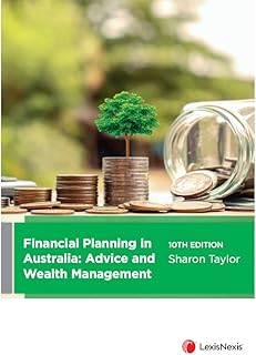 Financial Planning in Australia: Advice and Wealth Management, 10th edition and Australian Corporations Legislation 2024 (...