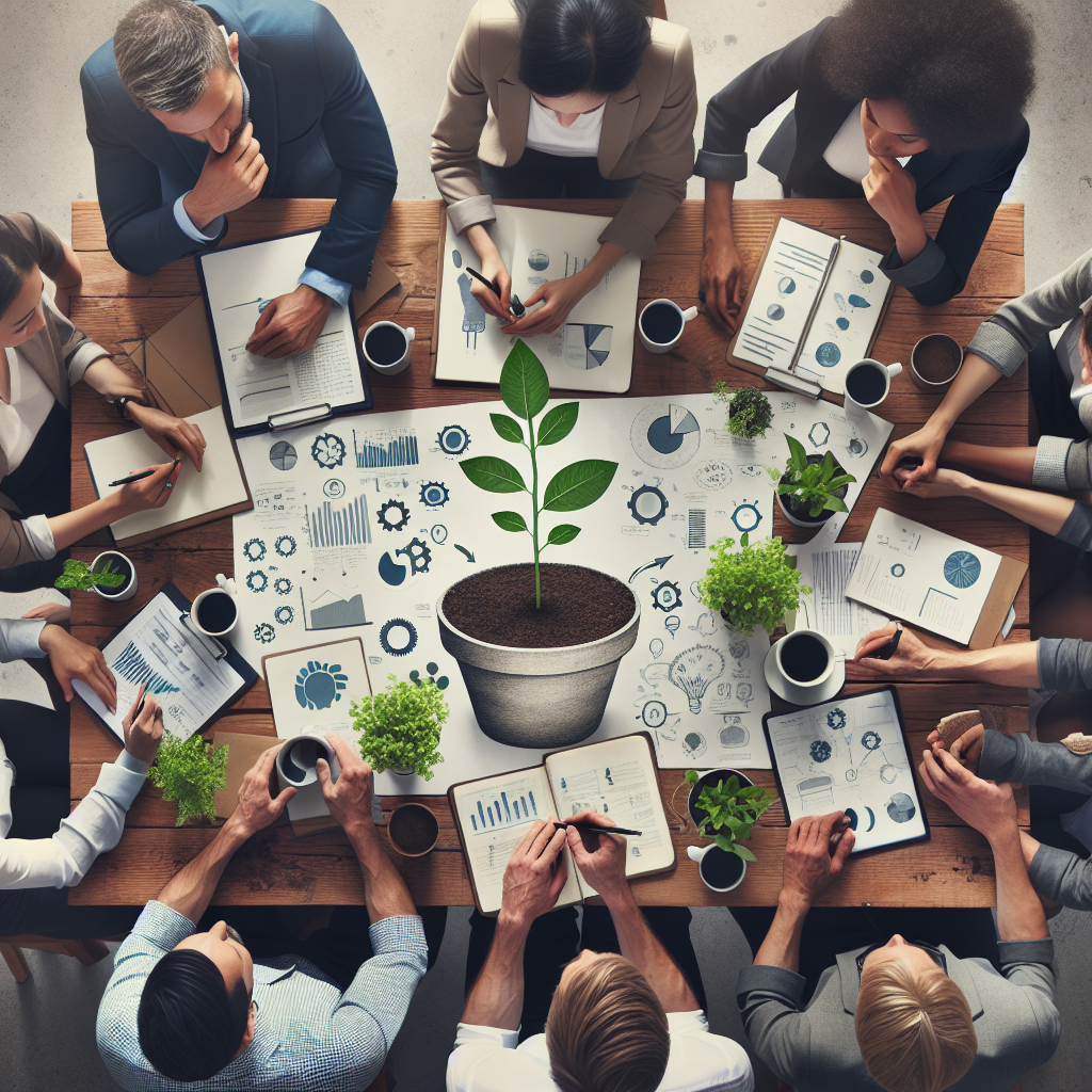 AZ NGA and Invest Blue Partner with VBP for Growth