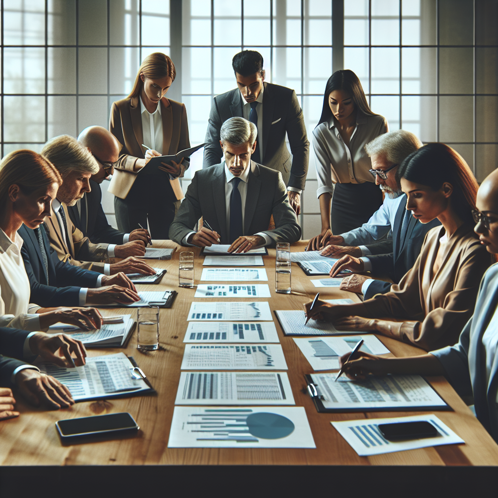 Experts Stress Importance of Precise SoA Preparation in Finance