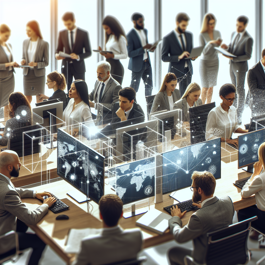 Paraplanners Elevate Role with Technology Integration in Financial Advisory