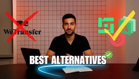 WeTransfer Security Risks and Alternatives for Safer File Sharing