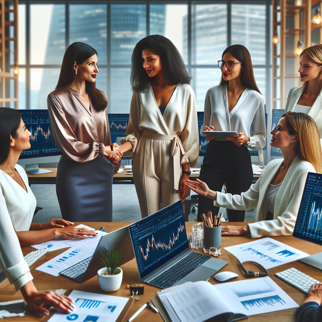 2024 Women in Wealth Awards Celebrate Female Financial Excellence