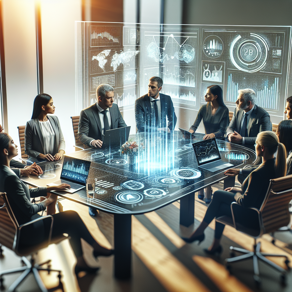 Financial Advisors Embrace Cutting-Edge Tools for Enhanced Efficiency