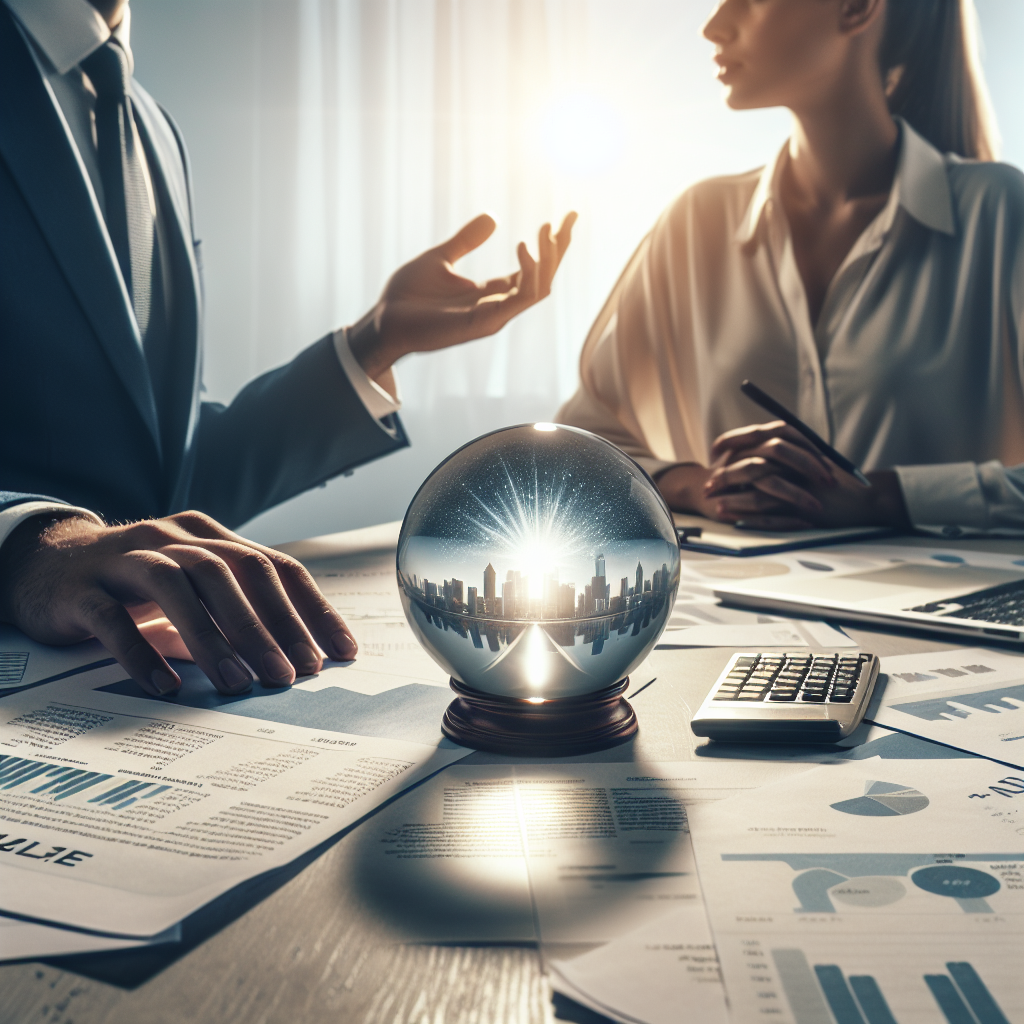 Empower Your Financial Future: The Importance of Seeking Advice