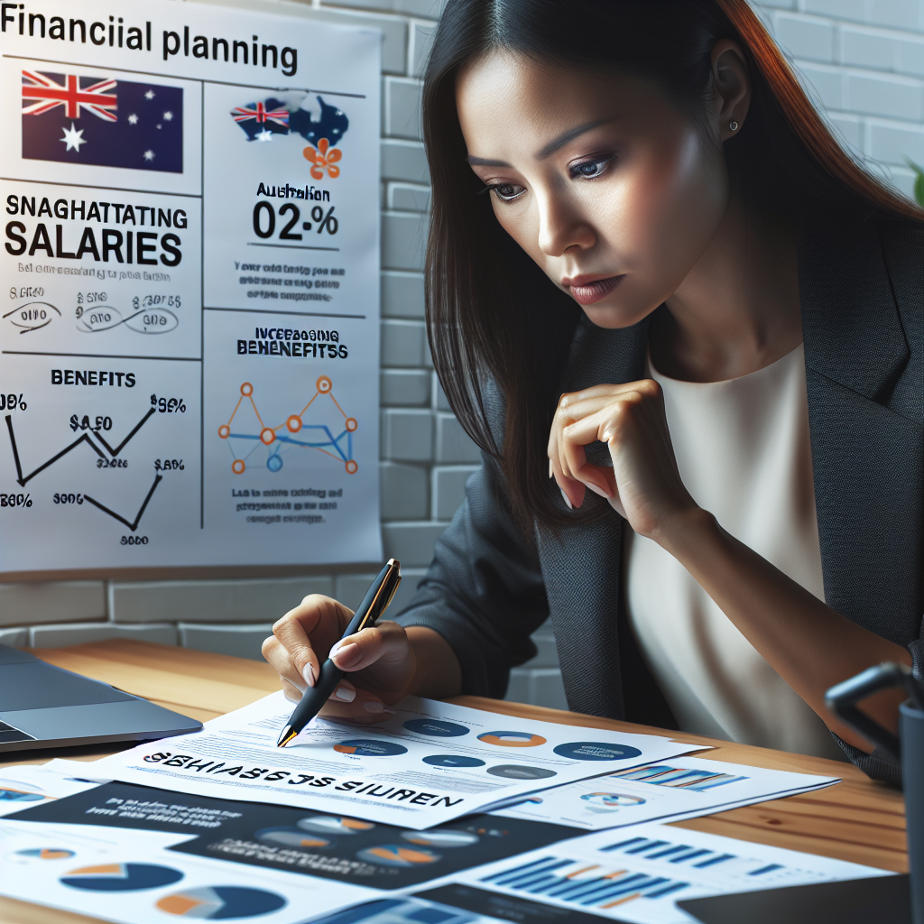 Financial Planners’ Salaries Stagnant in Australia, Benefits Gain Focus