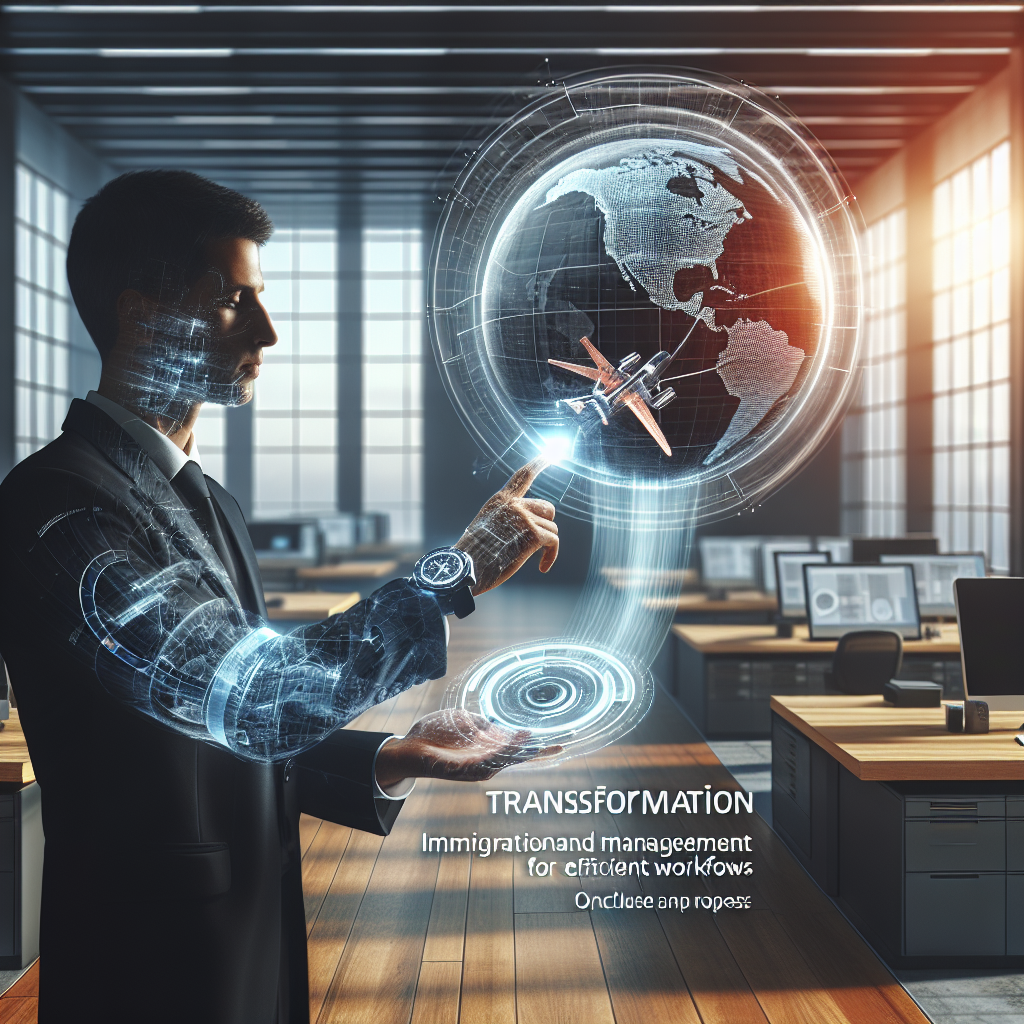 Innovative Immigo Transforms Immigration Management for Streamlined Workflows